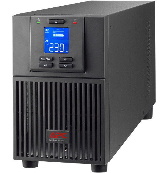 Onduleur APC Easy UPS SRV SRV2KI APC-EASY-UPS-SRV-2-KVA-230-V-SRV2KI Maroc