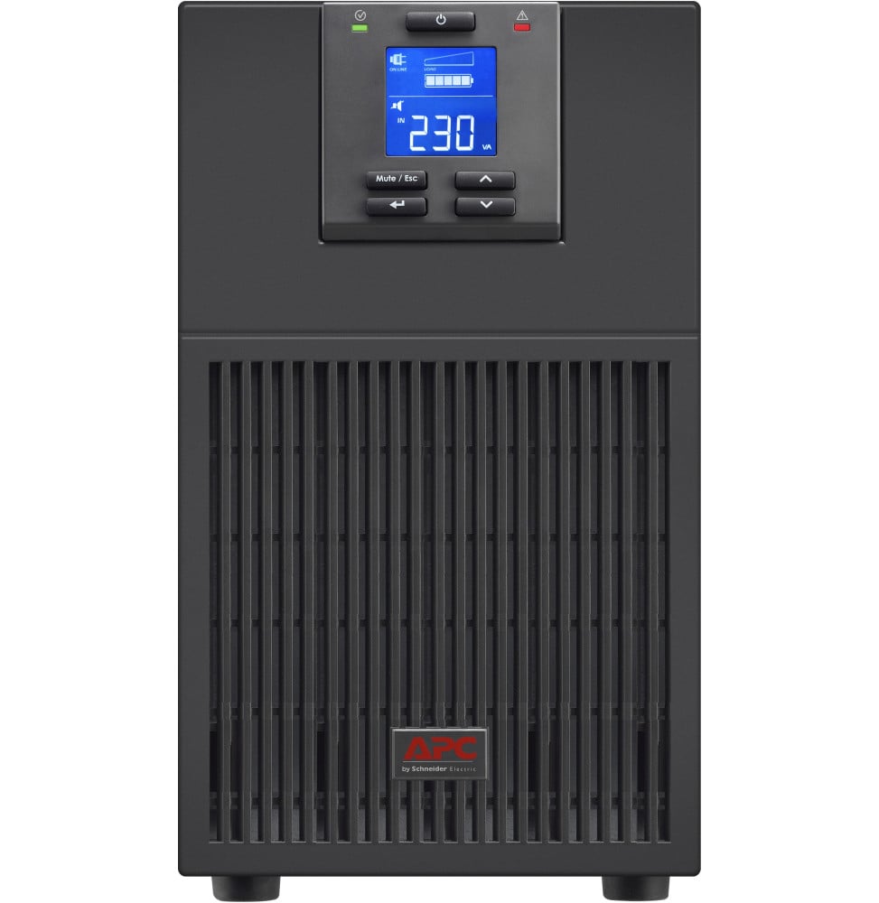 Onduleur APC Easy UPS SRV SRV3KI APC-EASY-UPS-SRV-3000-VA-230-V-SRV3KI vue produit galerie 2