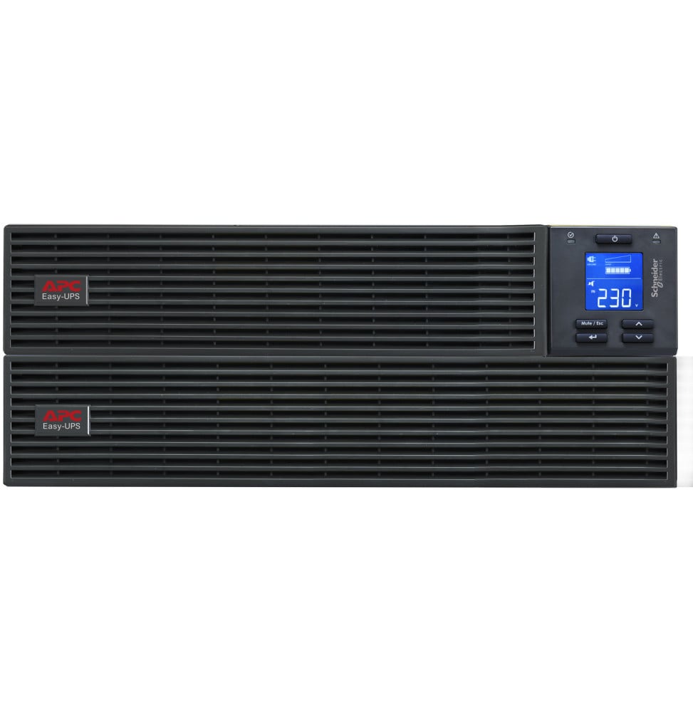 Onduleur APC Easy UPS SRV SRV3KRIL APC-EASY-UPS-SRV-SRV3KRIL-2400-W-3000VA-6-PRISES-C13-1-PRISE-C19 Maroc