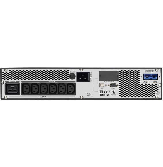 Onduleur APC Easy UPS SRV SRV3KRIL APC-EASY-UPS-SRV-SRV3KRIL-2400-W-3000VA-6-PRISES-C13-1-PRISE-C19 vue produit galerie 3