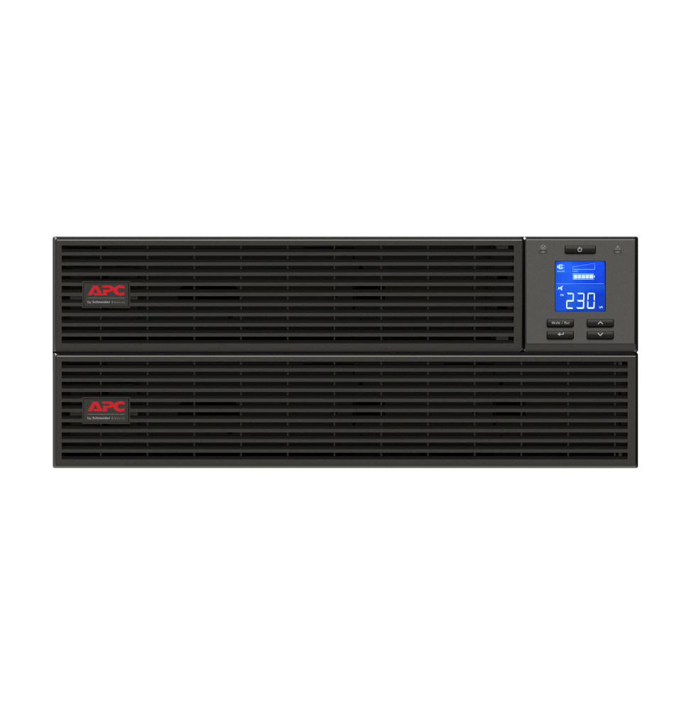 Onduleur APC Easy UPS SRV SRV6KRI APC-EASY-UPS-SRV-MONTAGE-EN-RACK-6-000-VA-230-V-SRV6KRI Maroc