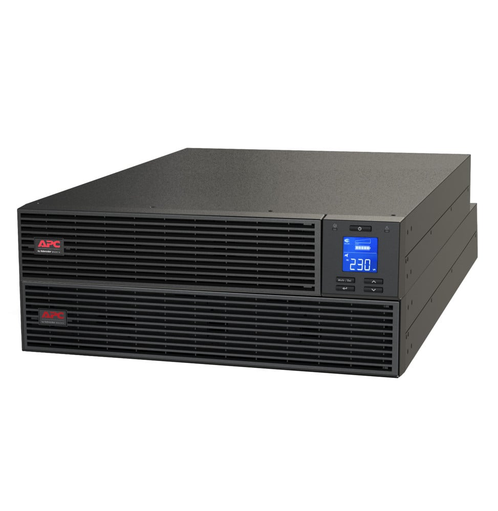 Onduleur APC Easy UPS SRV SRV6KRI APC-EASY-UPS-SRV-MONTAGE-EN-RACK-6-000-VA-230-V-SRV6KRI vue produit galerie 2