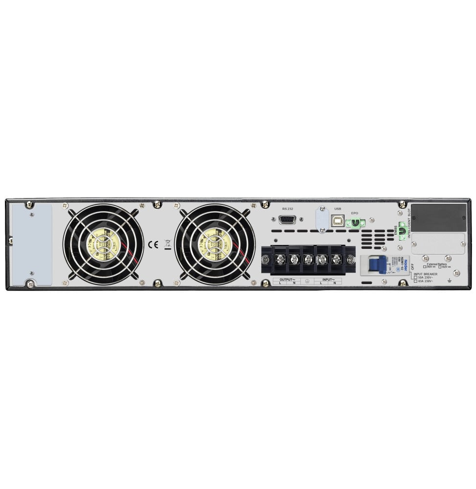 Onduleur APC Easy UPS SRV SRV6KRI APC-EASY-UPS-SRV-MONTAGE-EN-RACK-6-000-VA-230-V-SRV6KRI vue produit galerie 3