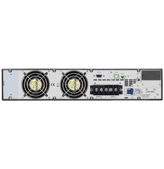 Onduleur APC Easy UPS SRV SRV6KRI APC-EASY-UPS-SRV-MONTAGE-EN-RACK-6-000-VA-230-V-SRV6KRI Maroc