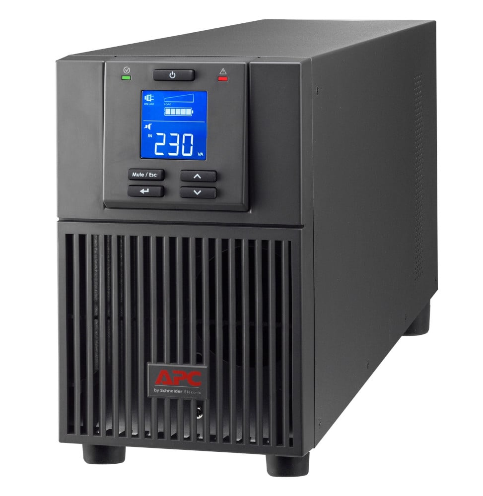 Onduleur APC Easy UPS SRV2KIL APC-EASY-UPS-SRV2KIL-1600-W-2-KVA-4-SORTIES-CA Maroc