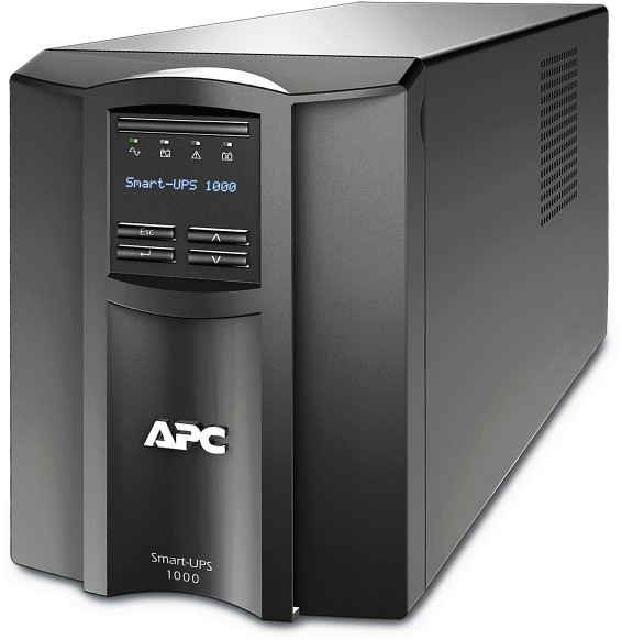 Onduleur APC Smart-UPS 1000VA APC-SMART-UPS-1000VA-230V-SMT1000IC Maroc