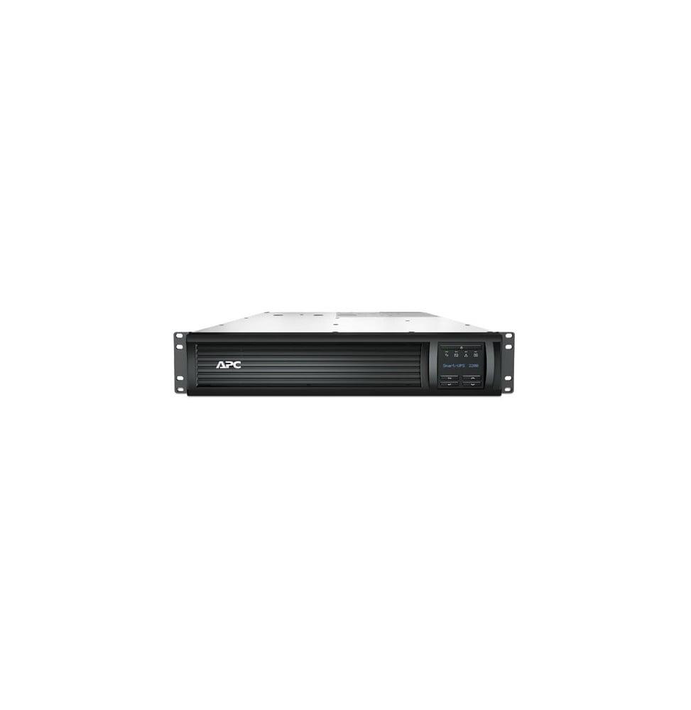Onduleur APC Smart-UPS 2 APC-SMART-UPS-2-200-VA-RACK-TOUR-SMT2200RMI2UNC Maroc