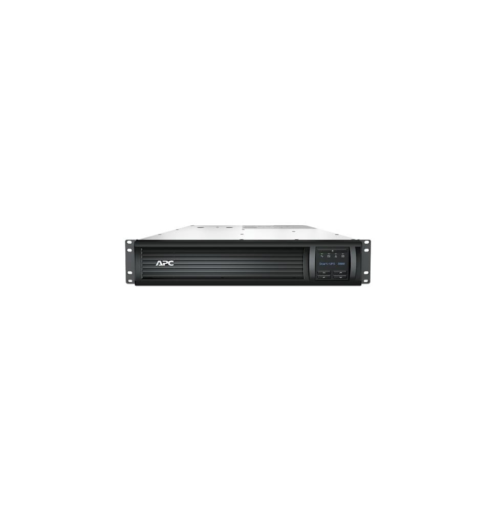 Onduleur APC Smart-UPS 3 APC-SMART-UPS-3-000-VA-RACK-SMT3000RMI2UNC Maroc