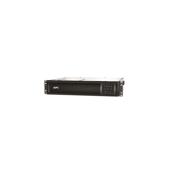Onduleur APC Smart-UPS 750 APC-SMART-UPS-750-VA-RACK-TOUR-SMT750RMI2UNC vue produit galerie 2