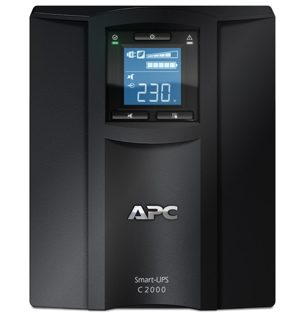 Onduleur APC Smart-UPS C 2000VA APC-SMART-UPS-C-2000VA-LCD-230V-SMC2000I vue produit galerie 2