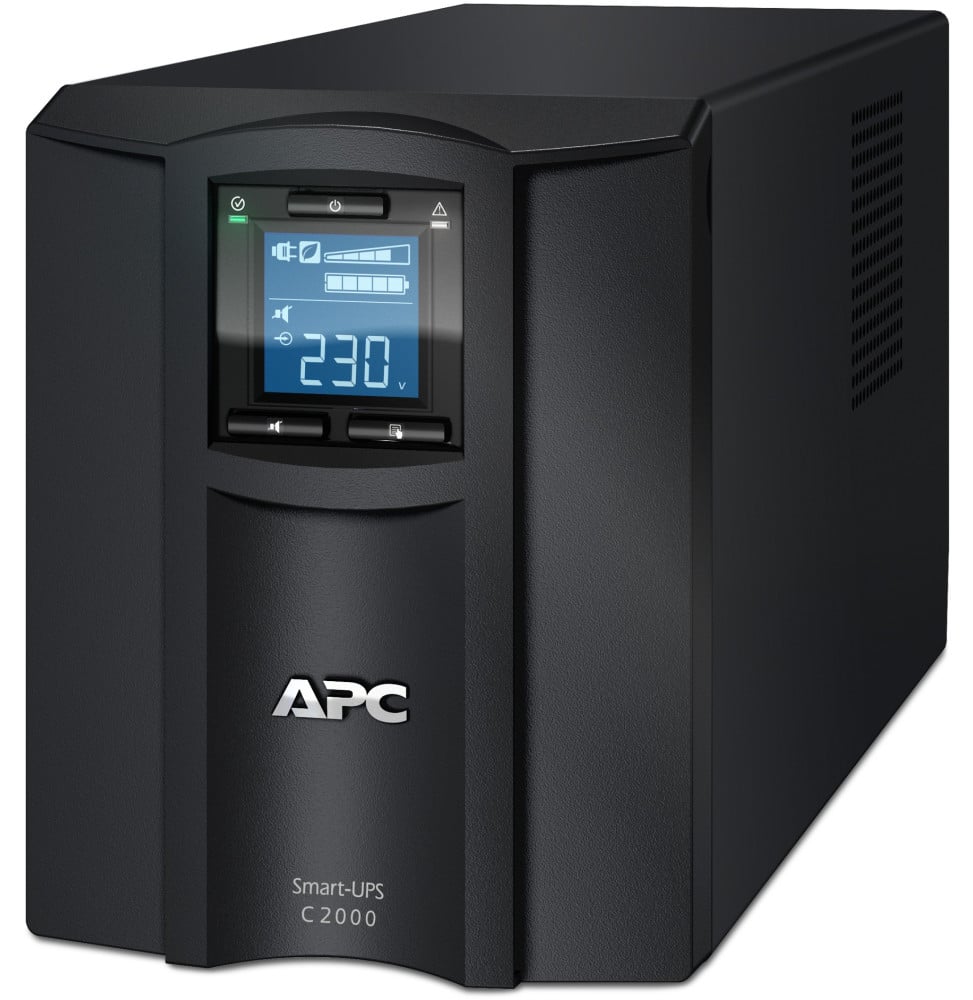 Onduleur APC Smart-UPS C 2000VA APC-SMART-UPS-C-2000VA-LCD-230V-SMC2000I vue produit galerie 3