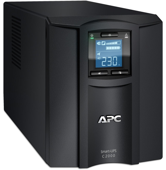 Onduleur APC Smart-UPS C 2000VA APC-SMART-UPS-C-2000VA-LCD-230V-SMC2000I Maroc
