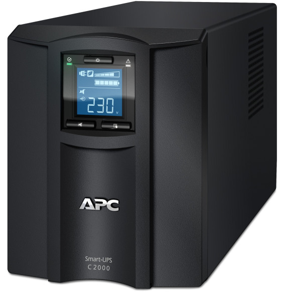 Onduleur APC Smart-UPS C 2000VA APC-SMART-UPS-C-2000VA-LCD-230V-SMC2000I Maroc