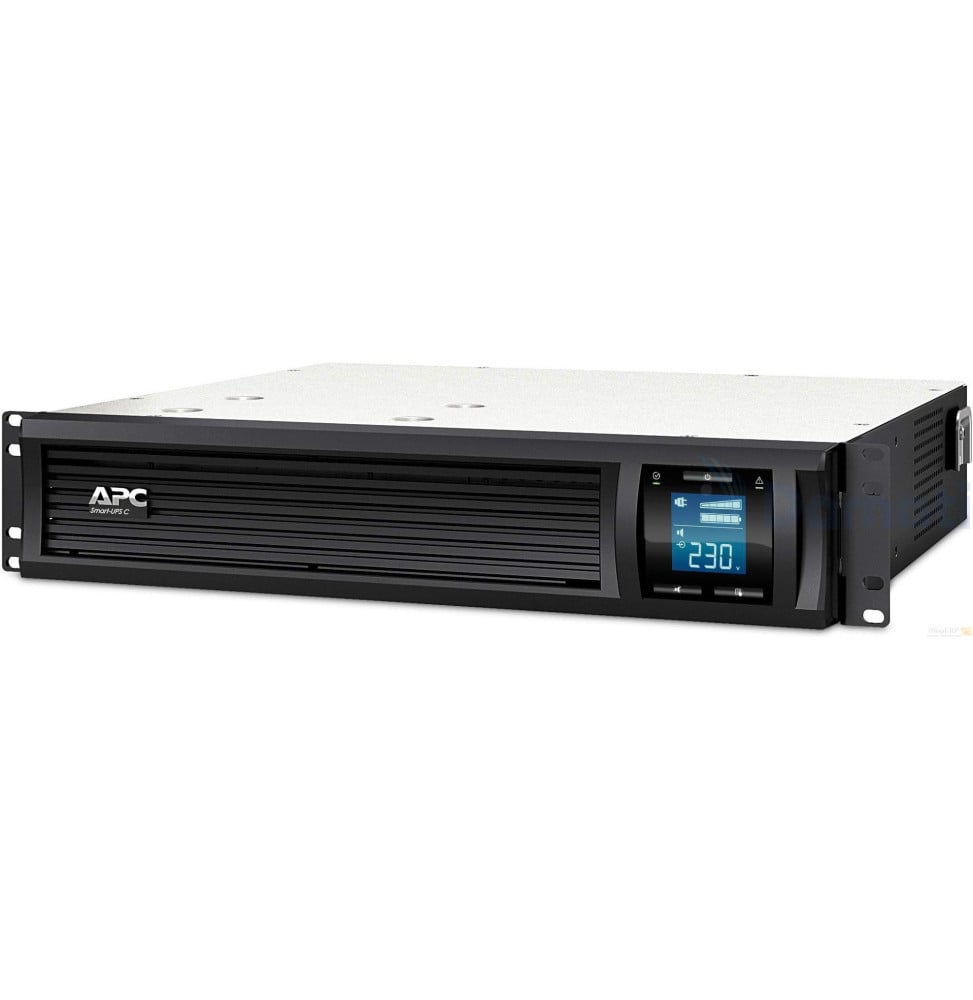 Onduleur APC Smart-UPS C SMC3000RMI2U APC-SMART-UPS-C-3000VA-LCD-230V-RACKABLE-2U Maroc