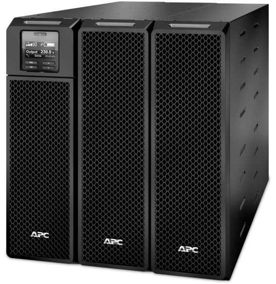 Onduleur APC Smart-UPS On-line SRT SRT192BP2 APC-ON-LINE-DOUBLE-CONVERSION-SMART-UPS-SRT-8-000-VA-230V-SRT192BP2 Maroc