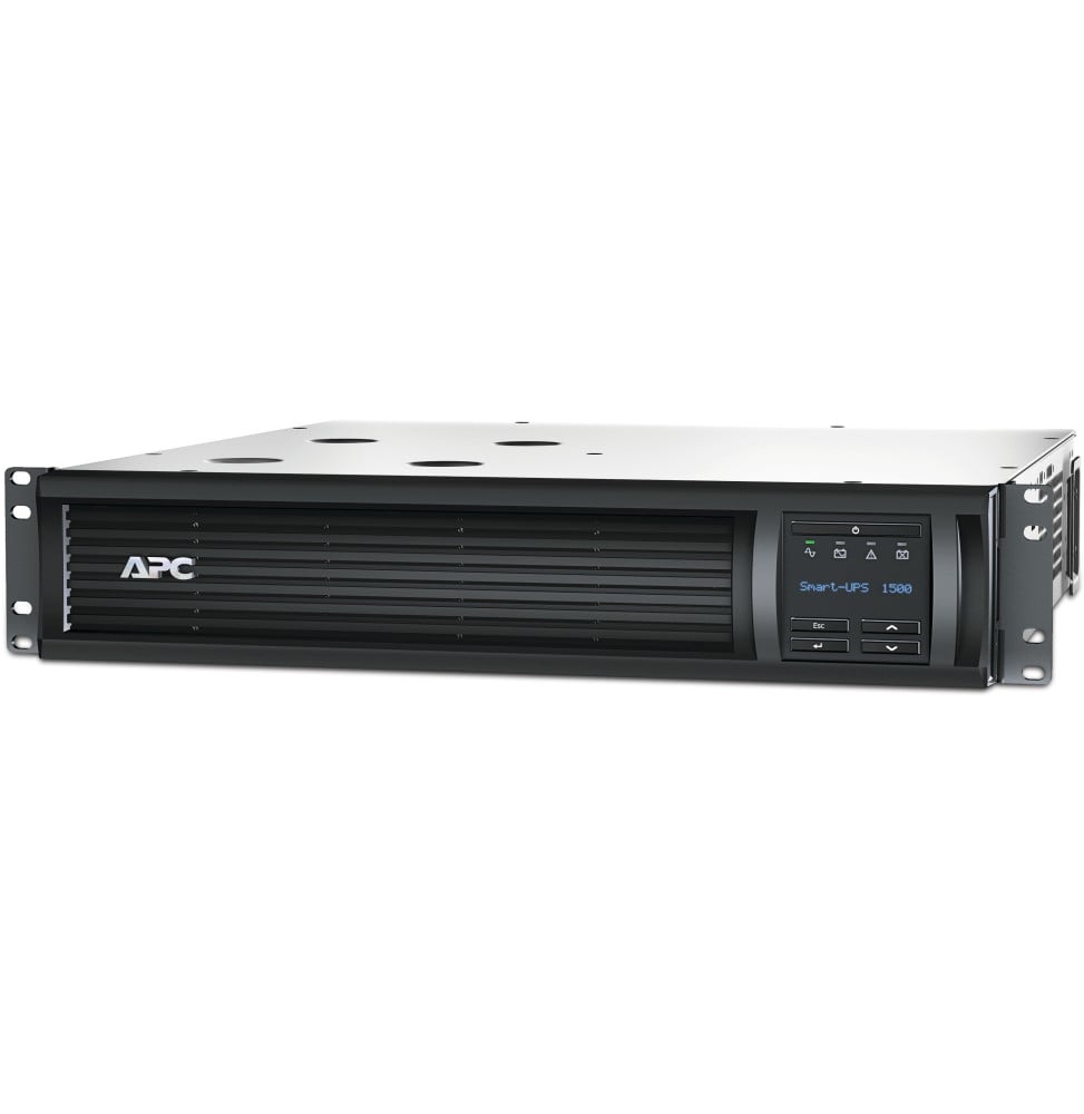 Onduleur APC Smart-UPS - Rack 2U APC-SMART-UPS-1500-VA-LCD-230V-RACK-2U Maroc