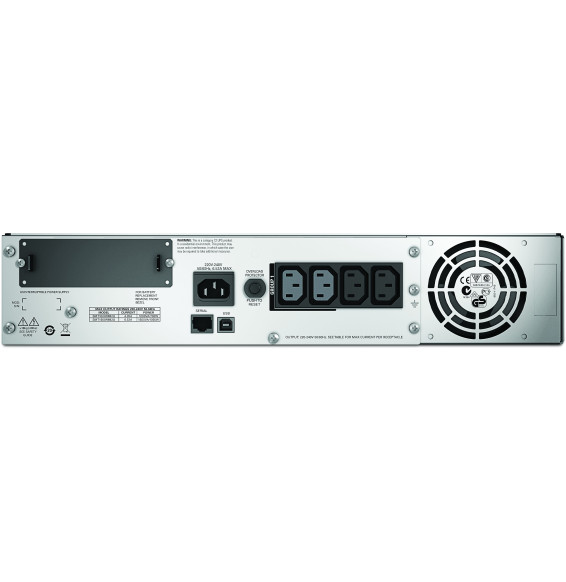 Onduleur APC Smart-UPS - Rack 2U APC-SMART-UPS-1500-VA-LCD-230V-RACK-2U Maroc
