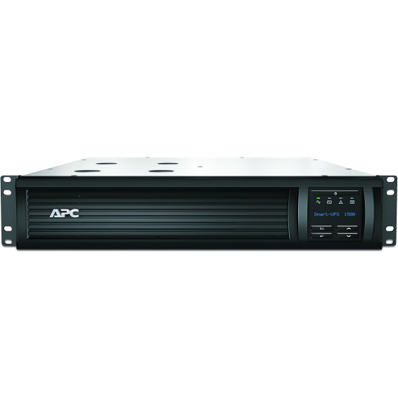Onduleur APC Smart-UPS - Rack 2U APC-SMART-UPS-1500-VA-LCD-230V-RACK-2U Maroc