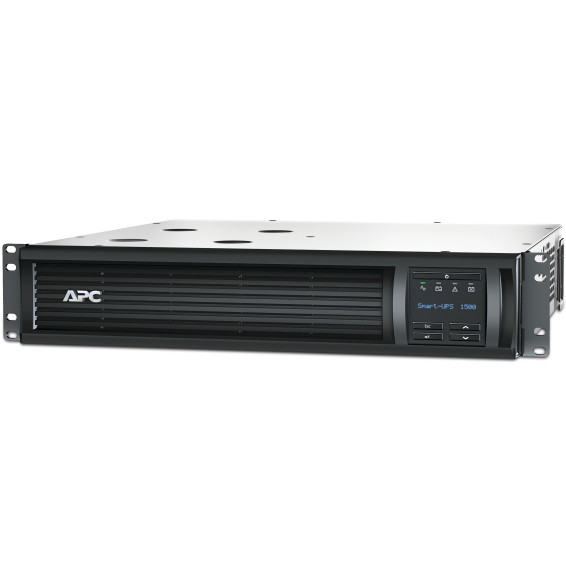 Onduleur APC Smart-UPS - Rack 2U APC-SMART-UPS-1500-VA-LCD-230V-RACK-2U Maroc