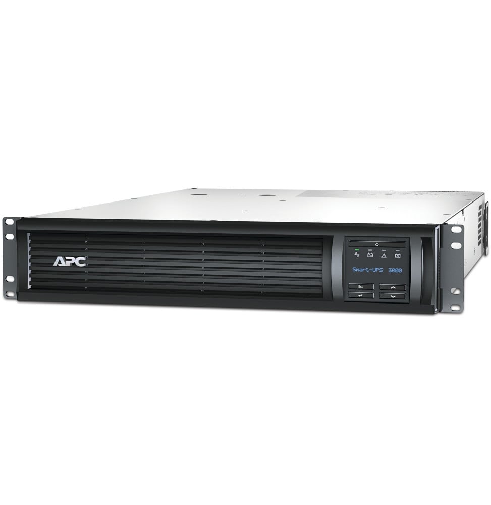 Onduleur APC Smart-UPS Rack 2U APC-SMART-UPS-3000VA-LCD-230V-RACK-2U Maroc