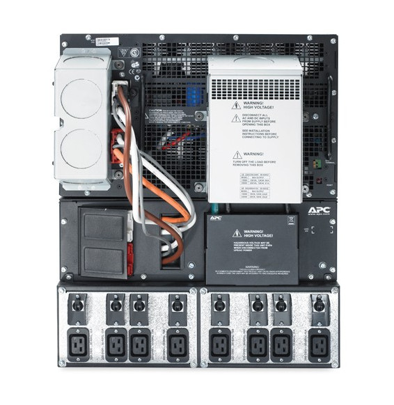 Onduleur APC Smart-UPS RT 15kVA APC-SMART-UPS-RT-15KVA-RM-230V Maroc