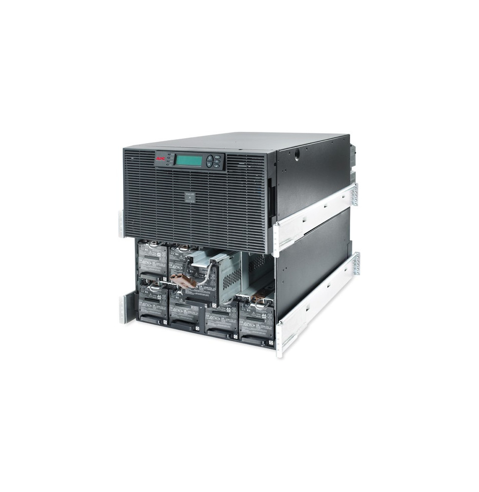 Onduleur APC Smart-UPS RT 20kVA APC-ON-LINE-DOUBLE-CONVERSION-SMART-UPS-RT-20KVA-RM-230V vue produit galerie 2