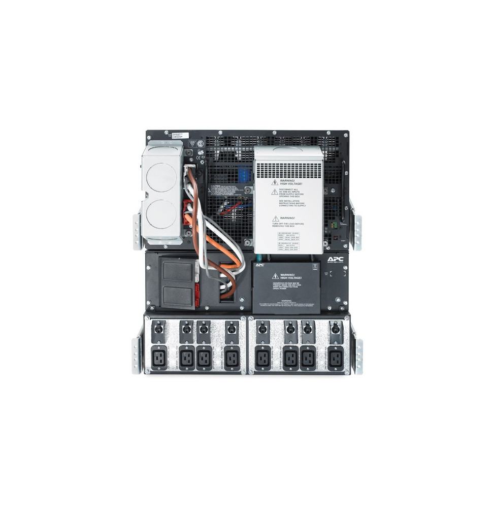 Onduleur APC Smart-UPS RT 20kVA APC-ON-LINE-DOUBLE-CONVERSION-SMART-UPS-RT-20KVA-RM-230V vue produit galerie 3