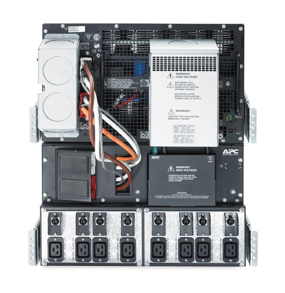 Onduleur APC Smart-UPS RT 20kVA APC-ON-LINE-DOUBLE-CONVERSION-SMART-UPS-RT-20KVA-RM-230V Maroc