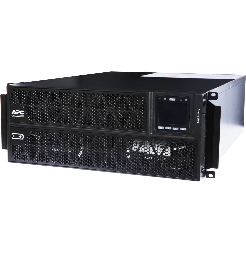 Onduleur APC Smart-UPS RT 5kVA APC-SMART-UPS-RT-5KVA-230V-SRTG5KXLI Maroc