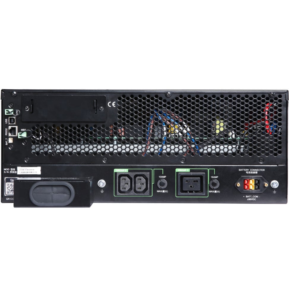 Onduleur APC Smart-UPS RT 5kVA APC-SMART-UPS-RT-5KVA-230V-SRTG5KXLI vue produit galerie 2