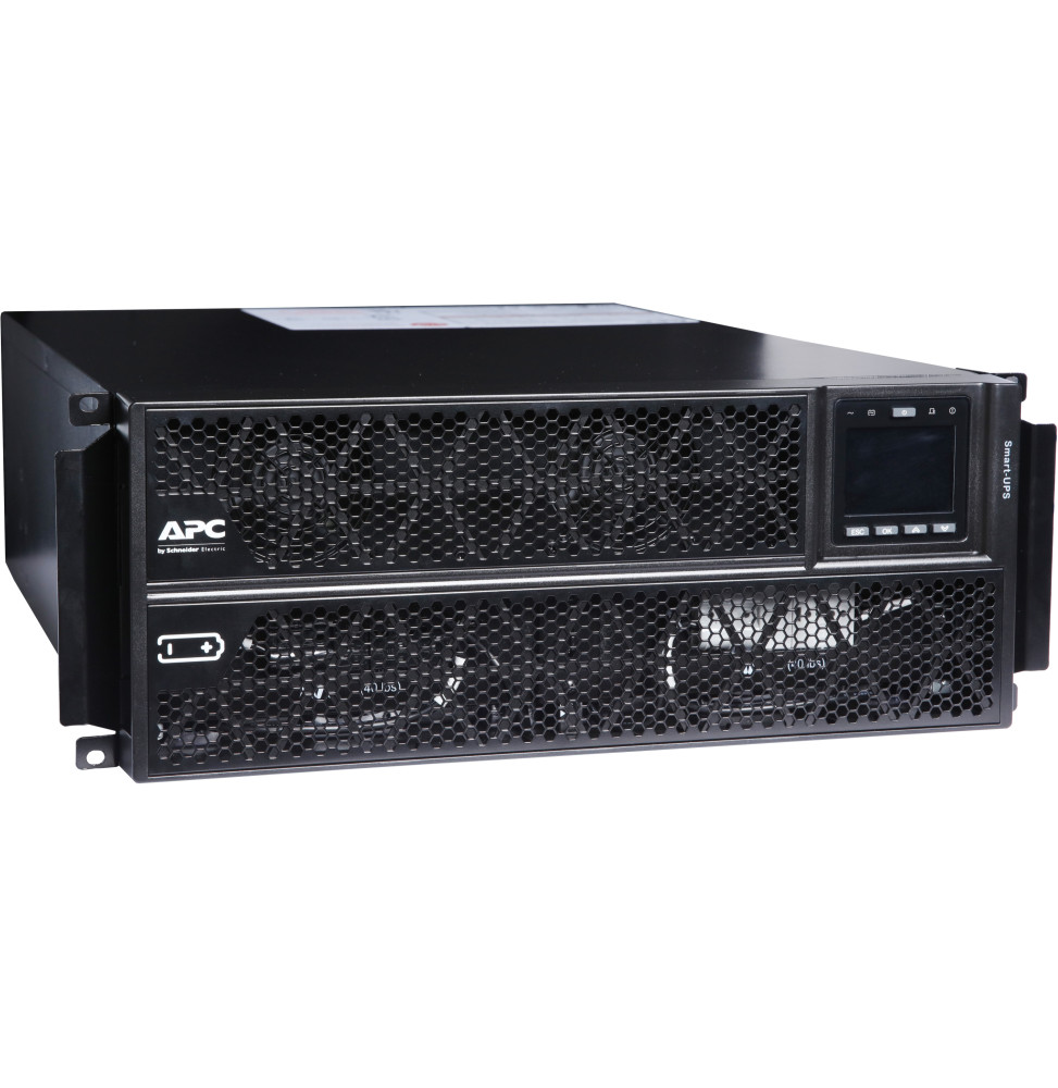 Onduleur APC Smart-UPS RT 5kVA APC-SMART-UPS-RT-5KVA-230V-SRTG5KXLI vue produit galerie 3
