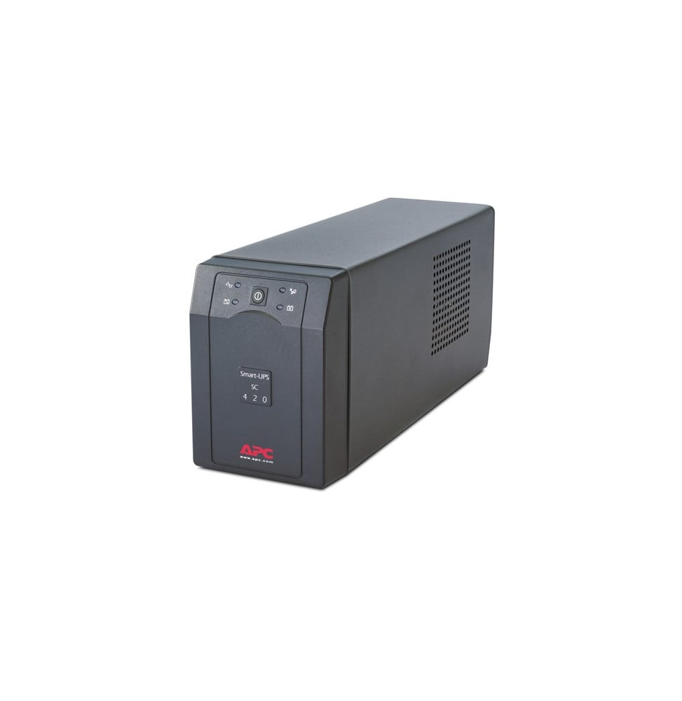 Onduleur APC Smart-UPS SC 420VA APC-SMART-UPS-SC-420VA-TOUR Maroc