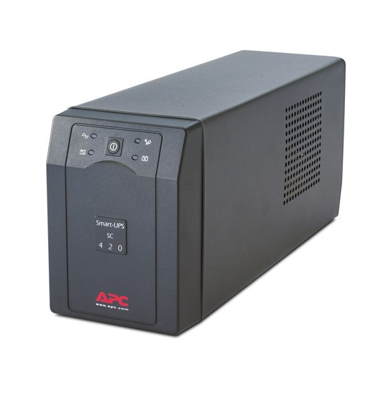 Onduleur APC Smart-UPS SC 420VA APC-SMART-UPS-SC-420VA-TOUR Maroc