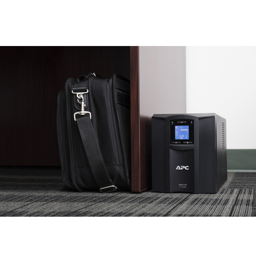 Onduleur APC Smart-UPS SMC 1500VA APC-SMART-UPS-SMC-1500VA-230V-SMC1500IC Maroc