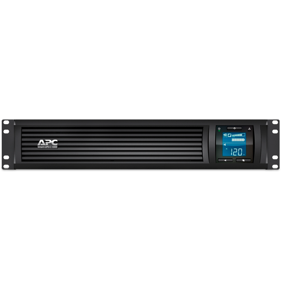 Onduleur APC Smart-UPS SMC1000I-2UC APC-SMART-UPS-SMC1000I-2UC-600-W-1000VA-4-PRISES-C13 Maroc