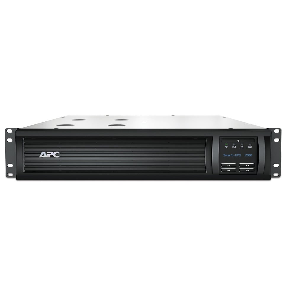 Onduleur APC Smart-UPS SMT 1500VA APC-SMART-UPS-SMT-1500VA-230V-RACK-SMARTCONNECT-SMT1500RMI2UC Maroc