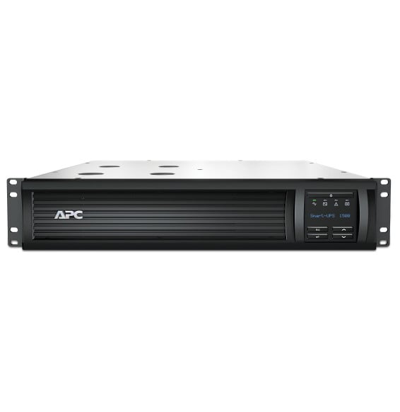 Onduleur APC Smart-UPS SMT 1500VA APC-SMART-UPS-SMT-1500VA-230V-RACK-SMARTCONNECT-SMT1500RMI2UC Maroc