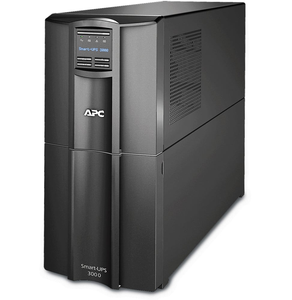 Onduleur APC Smart-UPS SMT 3000 APC-SMART-UPS-SMT-3000-VA-230V-SMT3000IC Maroc