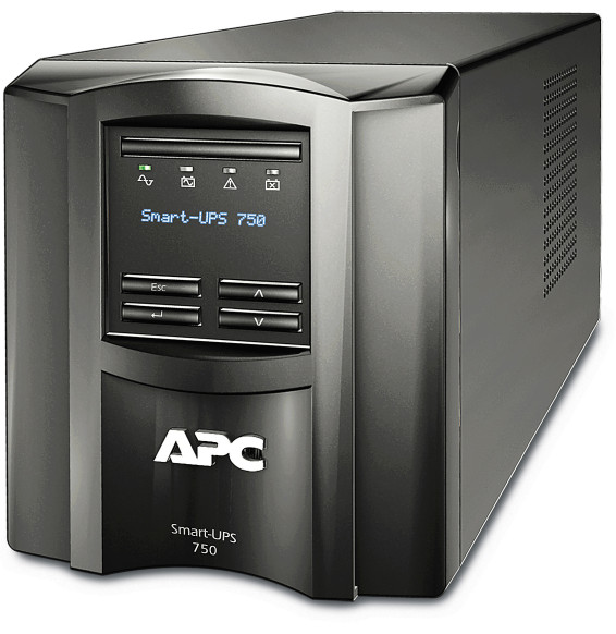 Onduleur APC Smart-UPS SMT SMT750IC APC-SMART-UPS-SMT-750VA-230V-TOUR-WITH-SMARTCONNECT-SMT750IC Maroc