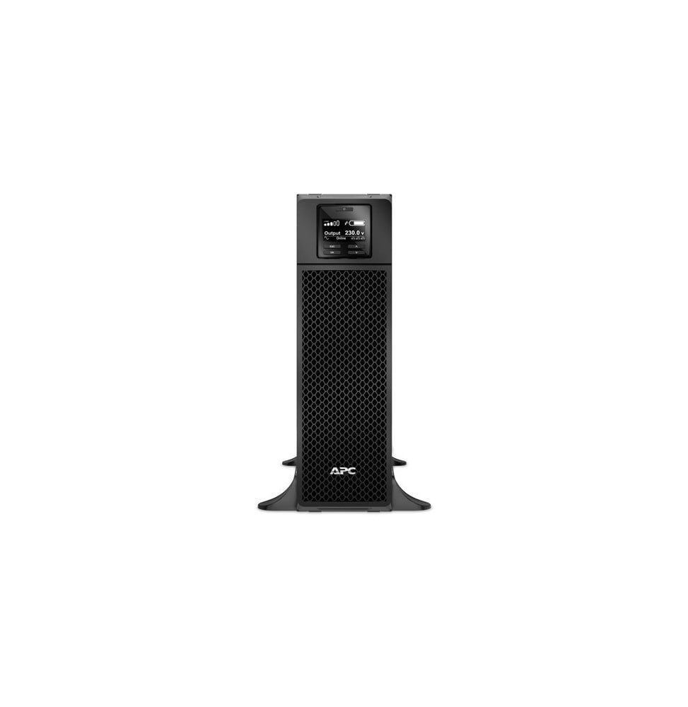 Onduleur APC Smart-UPS SRT 5 APC-ON-LINE-DOUBLE-CONVERSION-SMART-UPS-SRT-5-000VA-230V-SRT5KRMXLI Maroc