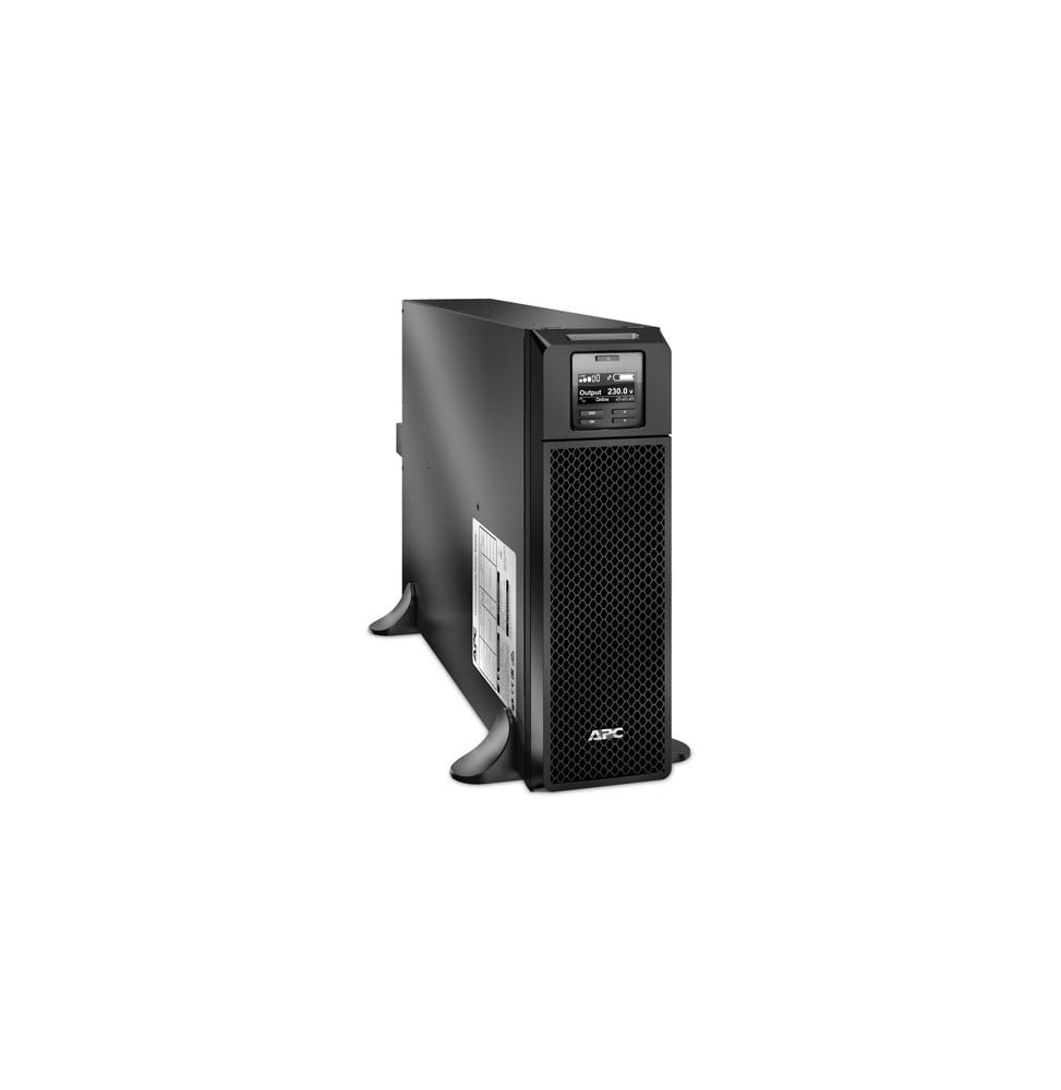 Onduleur APC Smart-UPS SRT 5 APC-ON-LINE-DOUBLE-CONVERSION-SMART-UPS-SRT-5-000VA-230V-SRT5KRMXLI vue produit galerie 3