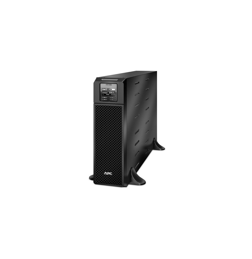 Onduleur APC Smart-UPS SRT 5 APC-ON-LINE-DOUBLE-CONVERSION-SMART-UPS-SRT-5-000VA-230V-SRT5KRMXLI Maroc