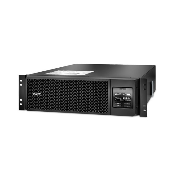 Onduleur APC Smart-UPS SRT 5000VA APC-SMART-UPS-SRT-5000VA-RM-208230V-HW Maroc