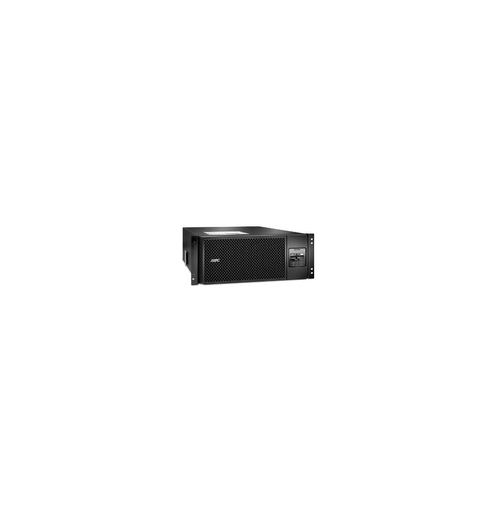 Onduleur APC Smart-UPS SRT 6 APC-ON-LINE-DOUBLE-CONVERSION-SMART-UPS-SRT-6-000VA-RACK-230V-SRT6KRMXLI Maroc