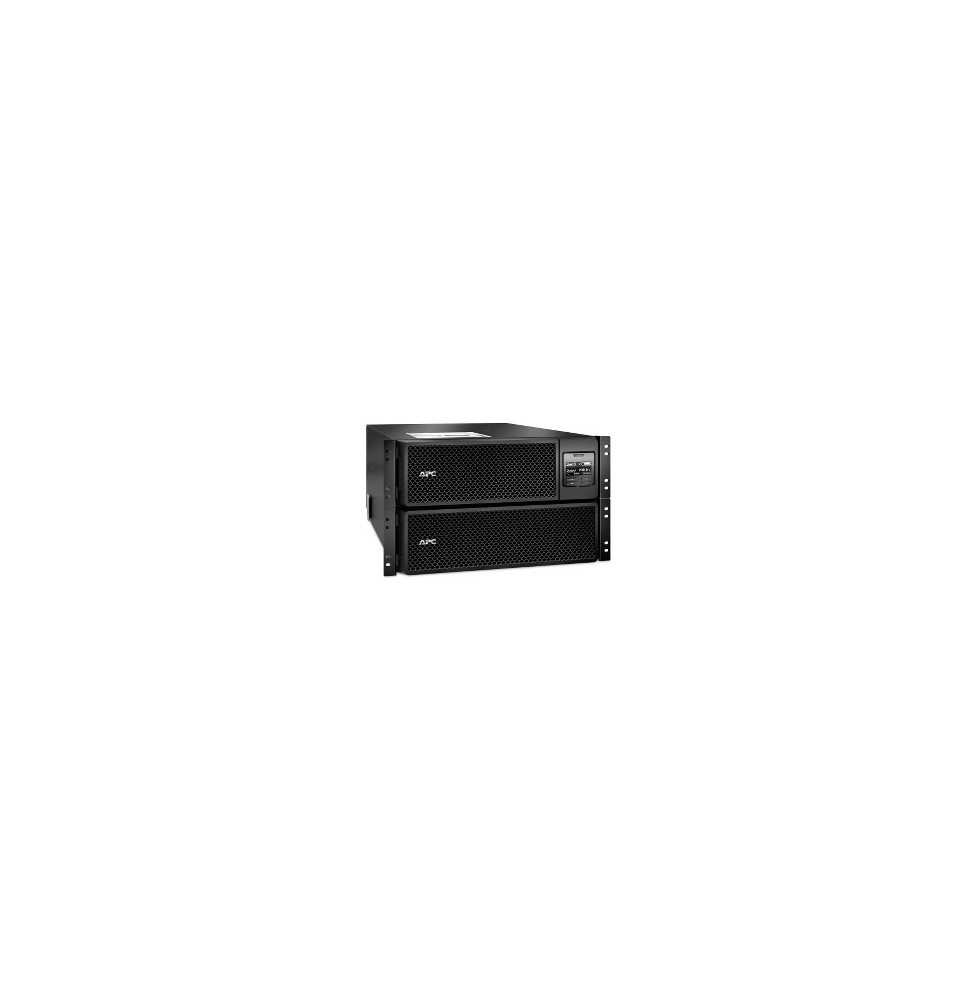 Onduleur APC Smart-UPS SRT 8 APC-ON-LINE-DOUBLE-CONVERSION-SMART-UPS-SRT-8-000-VA-230V-RACK-SRT192RMBP2 Maroc