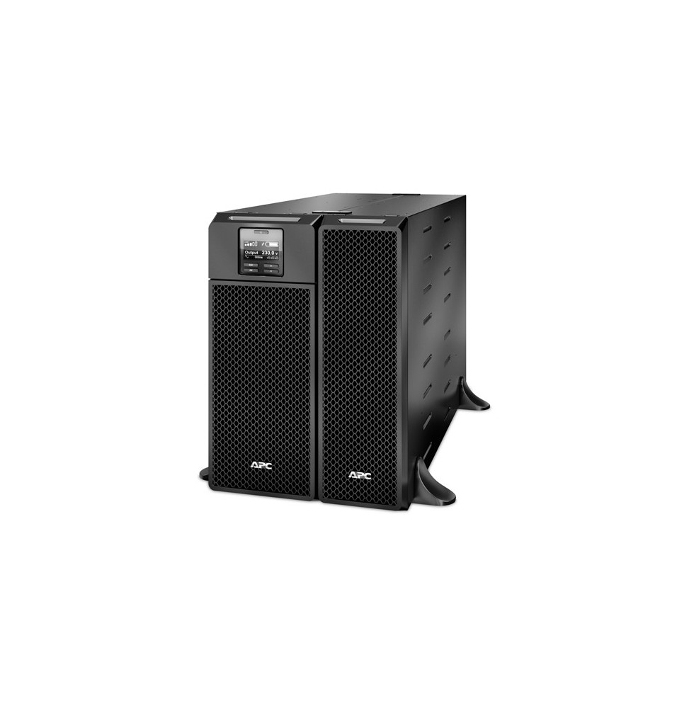 Onduleur APC Smart-UPS SRT de 5 APC-192V-POUR-SMART-UPS-SRT-DE-5-6KVA vue produit galerie 2