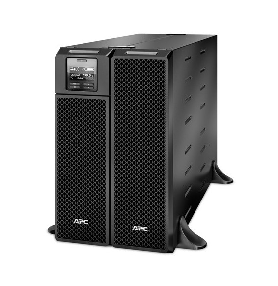 Onduleur APC Smart-UPS SRT de 5 APC-192V-POUR-SMART-UPS-SRT-DE-5-6KVA Maroc