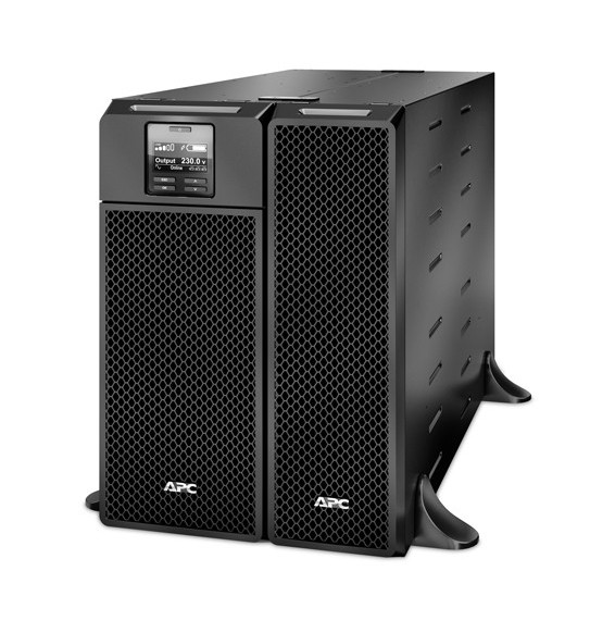 Onduleur APC Smart-UPS SRT de 5 APC-192V-POUR-SMART-UPS-SRT-DE-5-6KVA Maroc