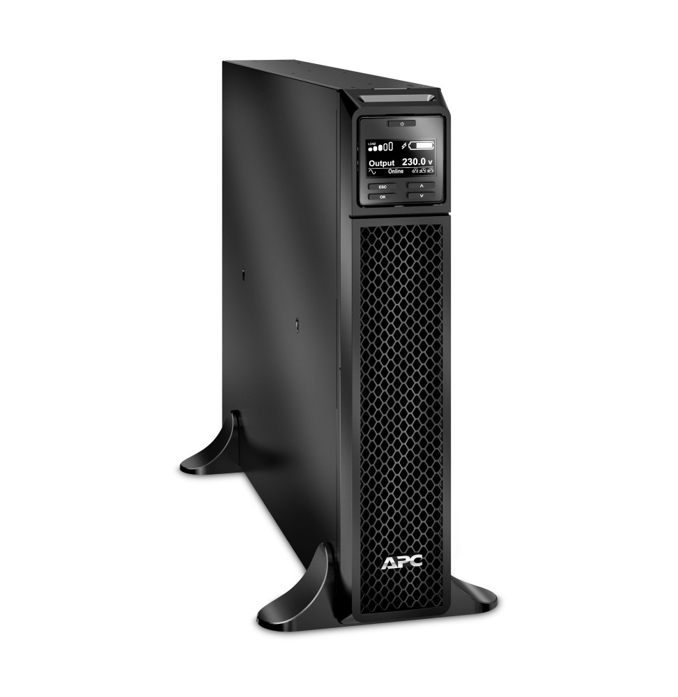 Onduleur APC Smart-UPS SRT SRT2200XLI APC-SMART-UPS-SRT-2200VA-RACKABLE Maroc