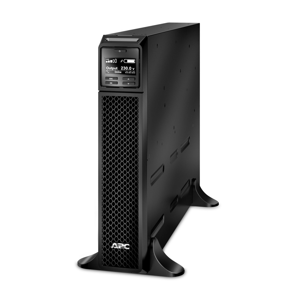 Onduleur APC Smart-UPS SRT SRT2200XLI APC-SMART-UPS-SRT-2200VA-RACKABLE Maroc
